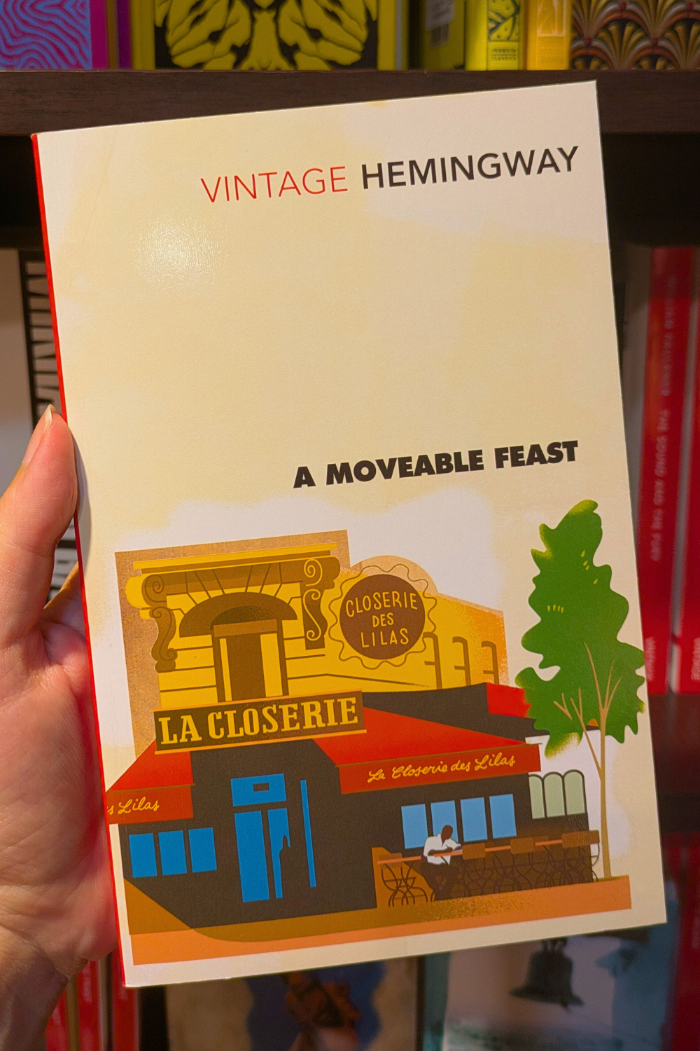 a moveable feast by ernest hemingway