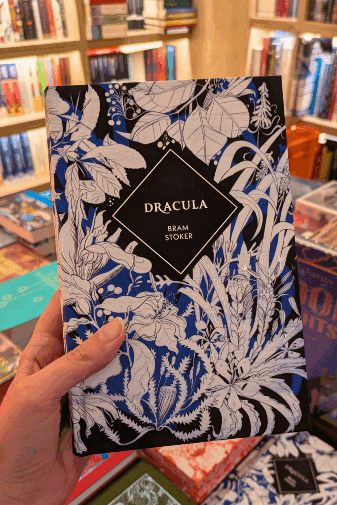dracula bram stoker