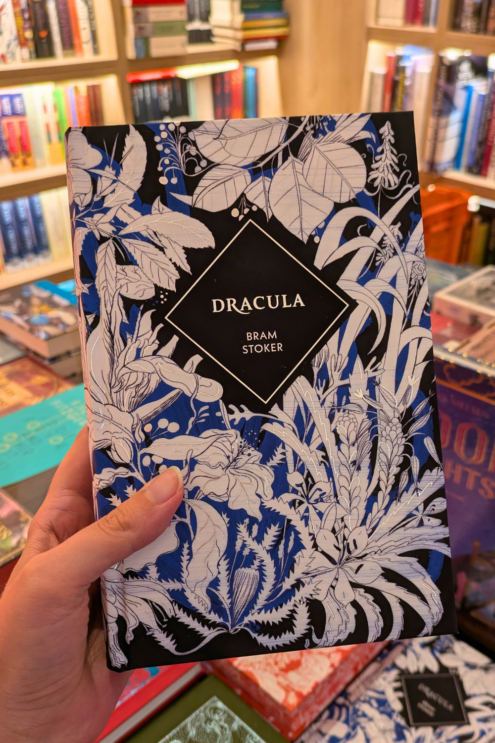 dracula bram stoker