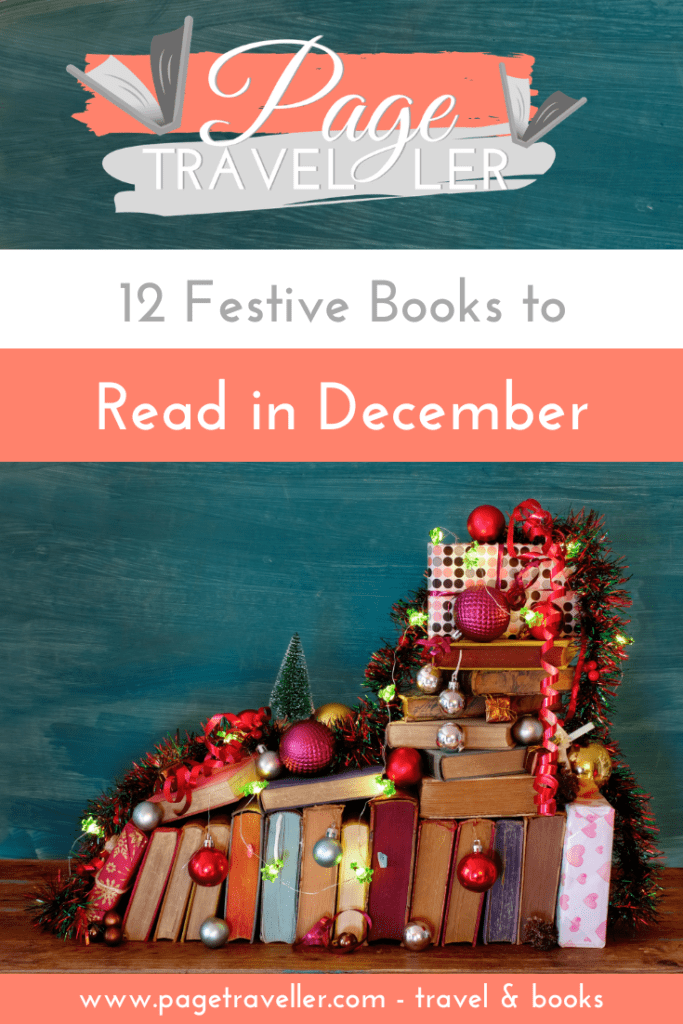 good christmas books to read in december pin