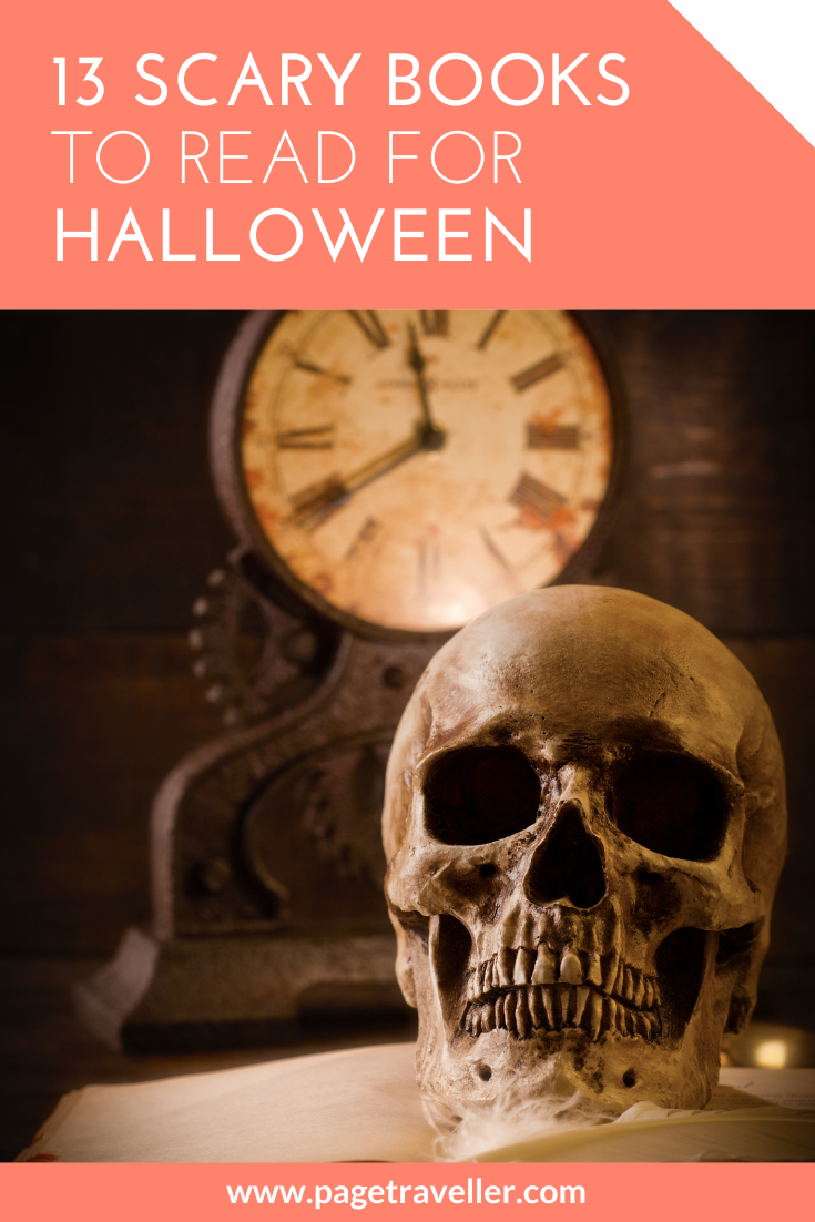 scary books to read for halloween