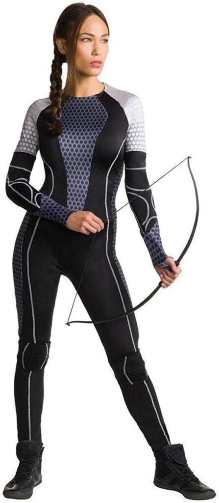 sexy katniss everdeen halloween costume