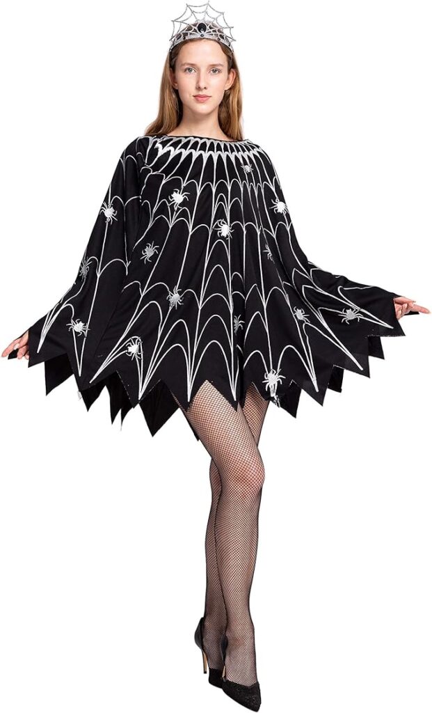 sexy spider halloween costume