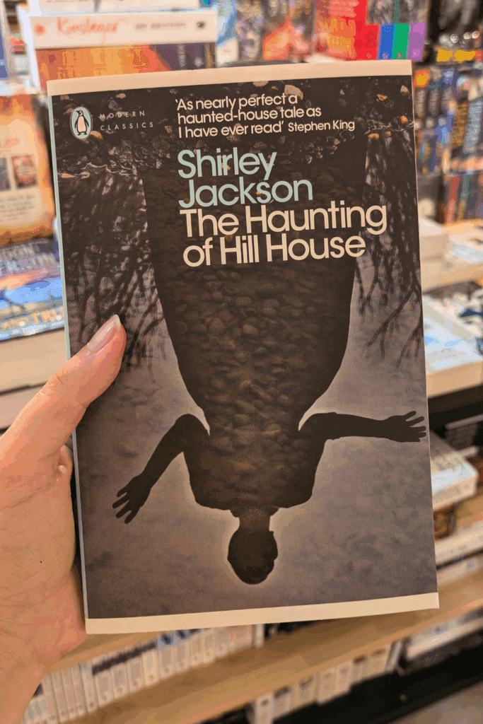 shirley jackson the haunting of hill house