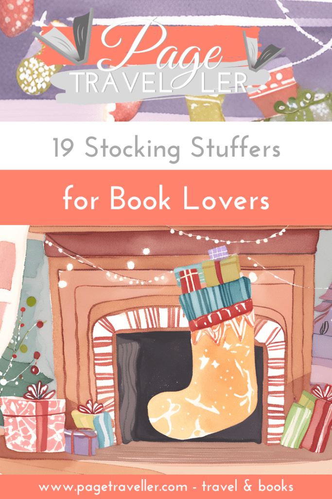 stocking stuffers for book lovers