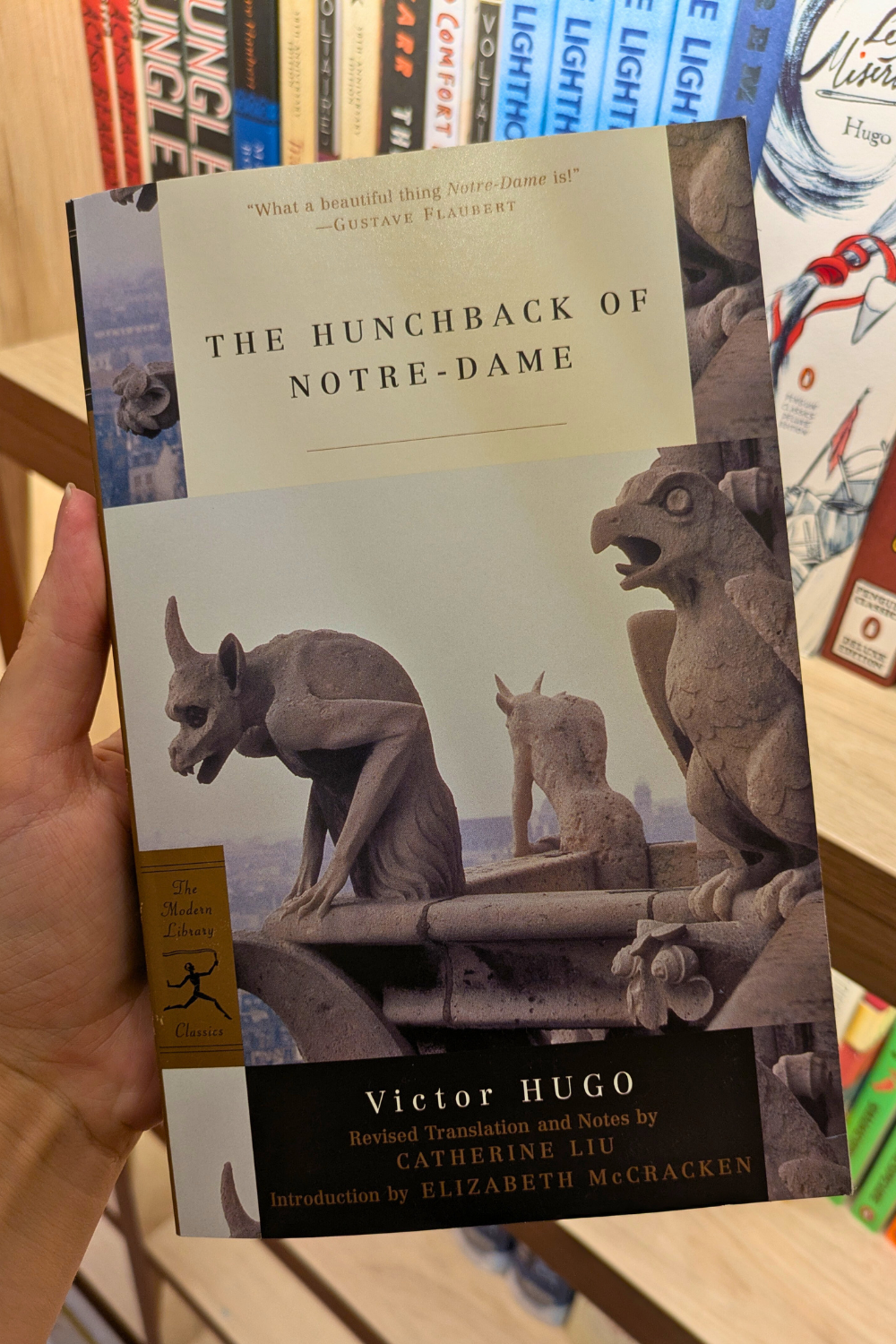the hunchback of notre dame book cover
