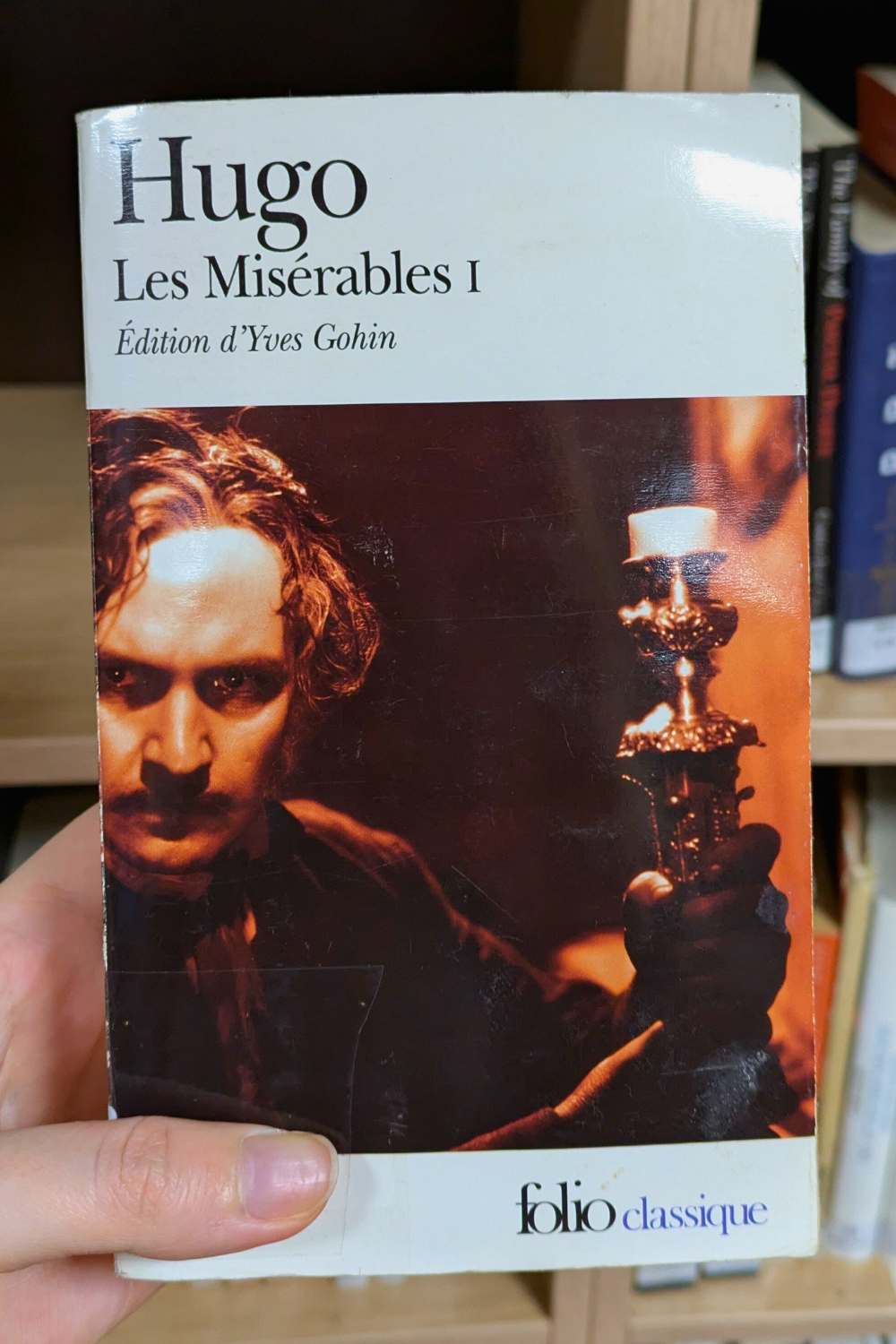 victor hugo les miserables