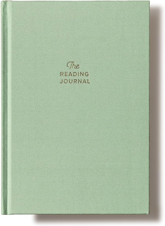 KUNITSA reading journal