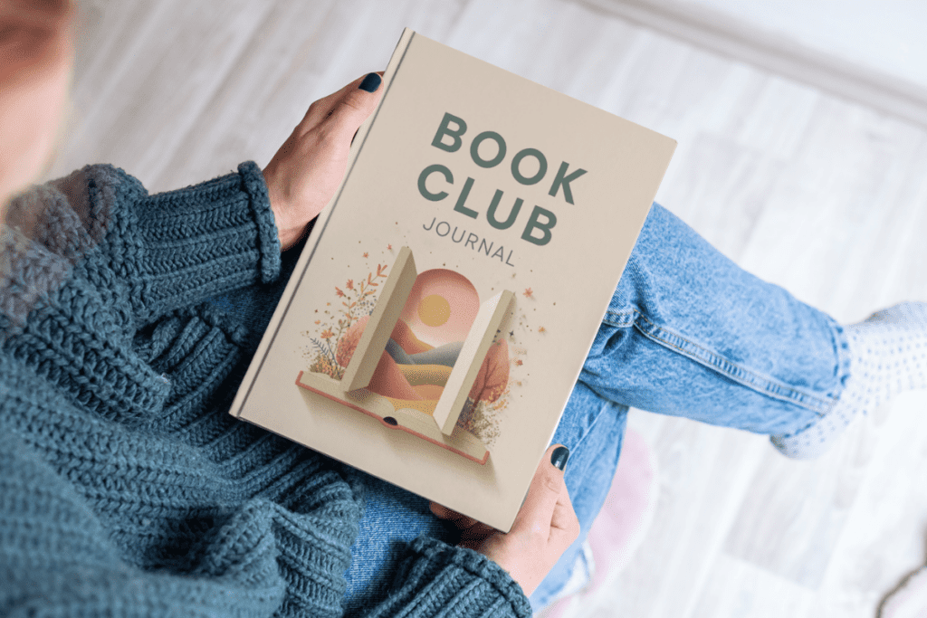 book club journal