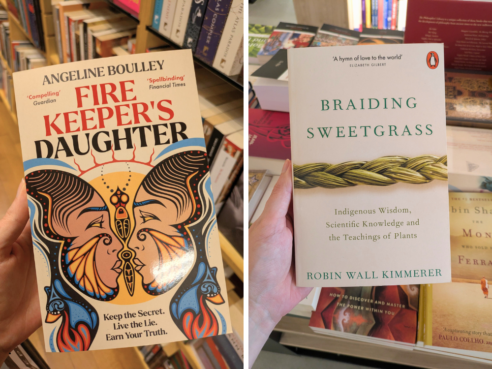 books by native american writers (2)