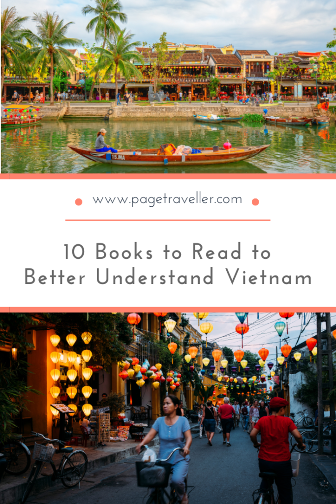 books to read about vietnam pin