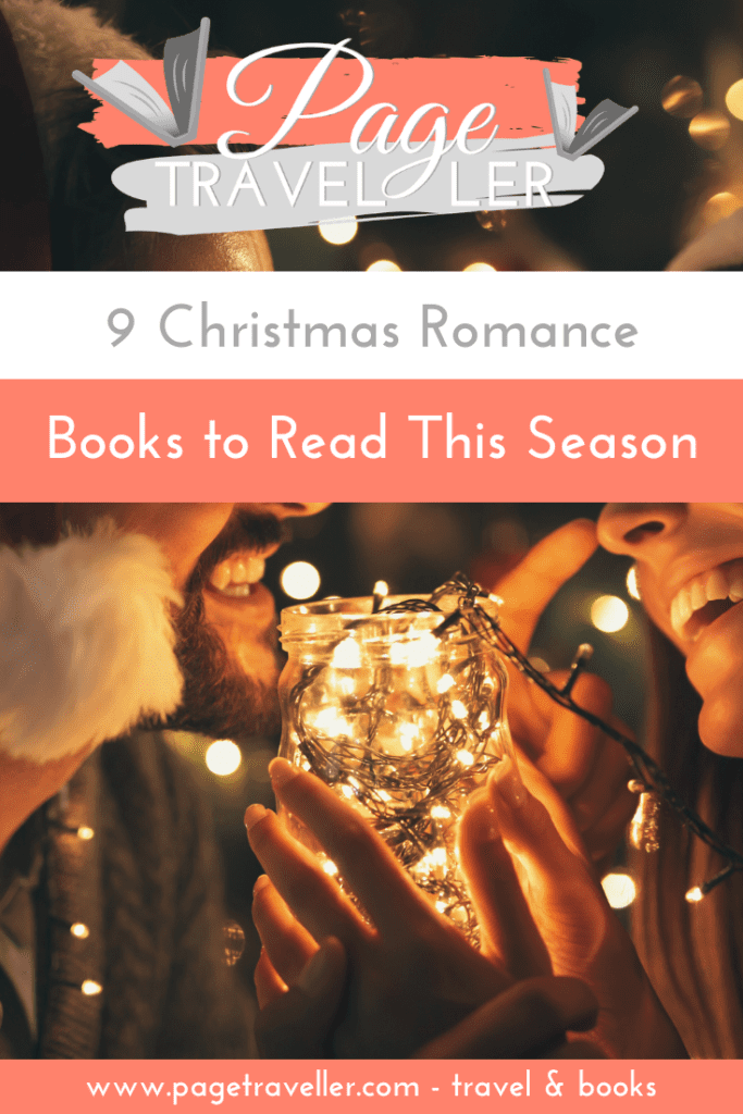 christmas romance books to read pin