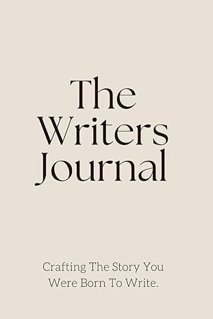 the writers journal