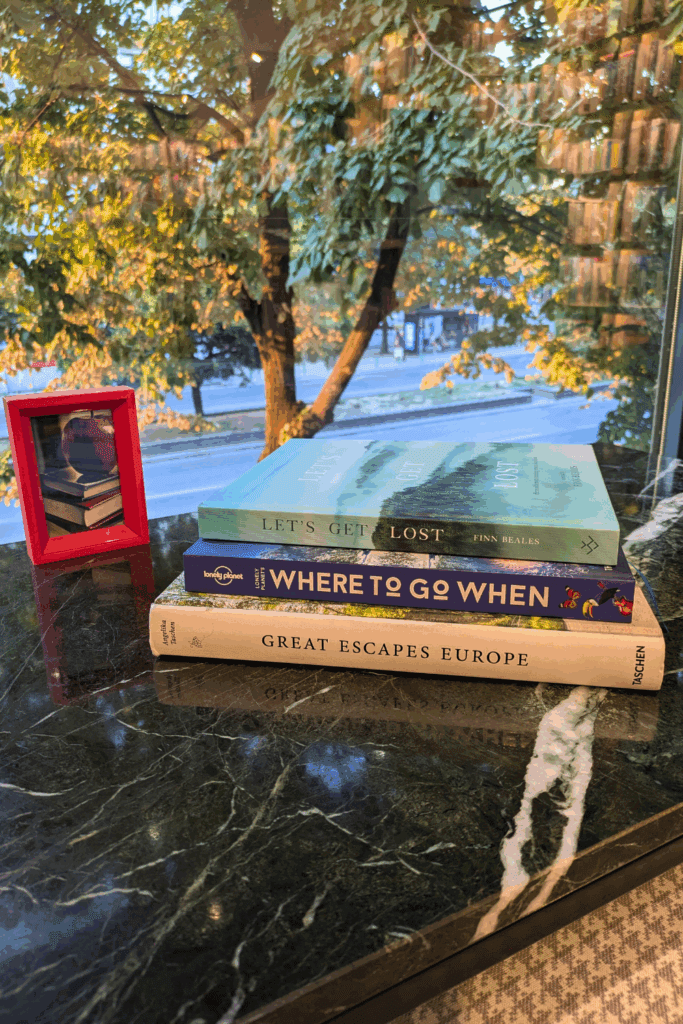 Travel Coffee Table Books
