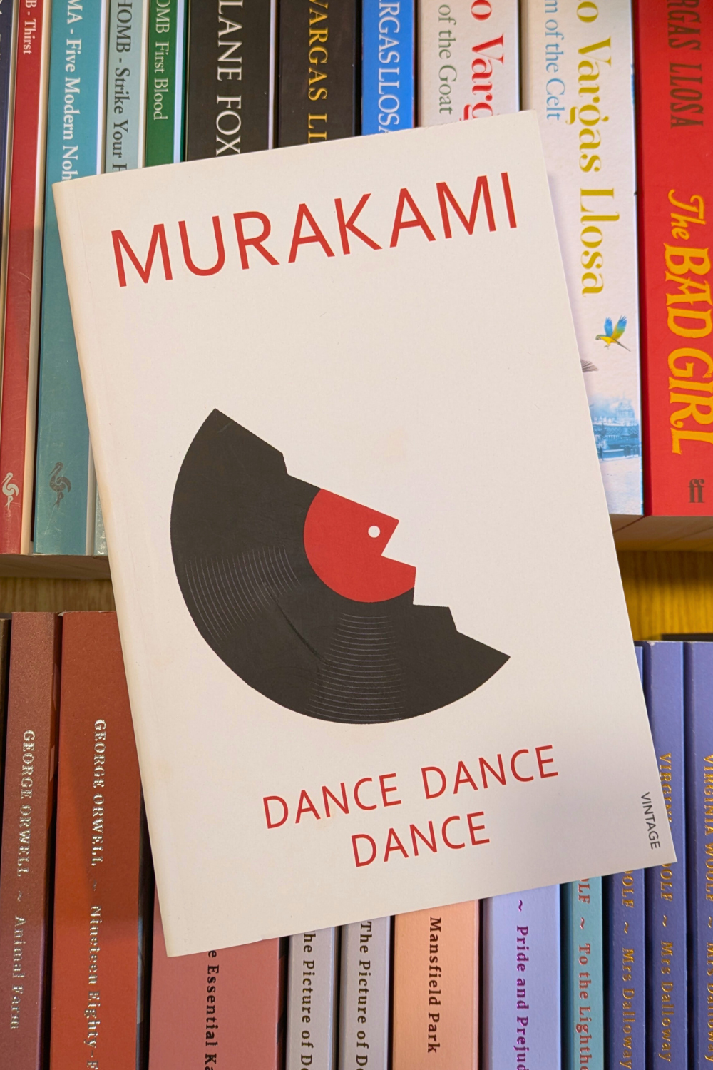 haruki murakami dance dance dance