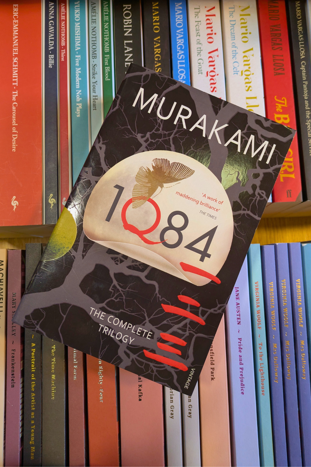 haruki murakami iq84