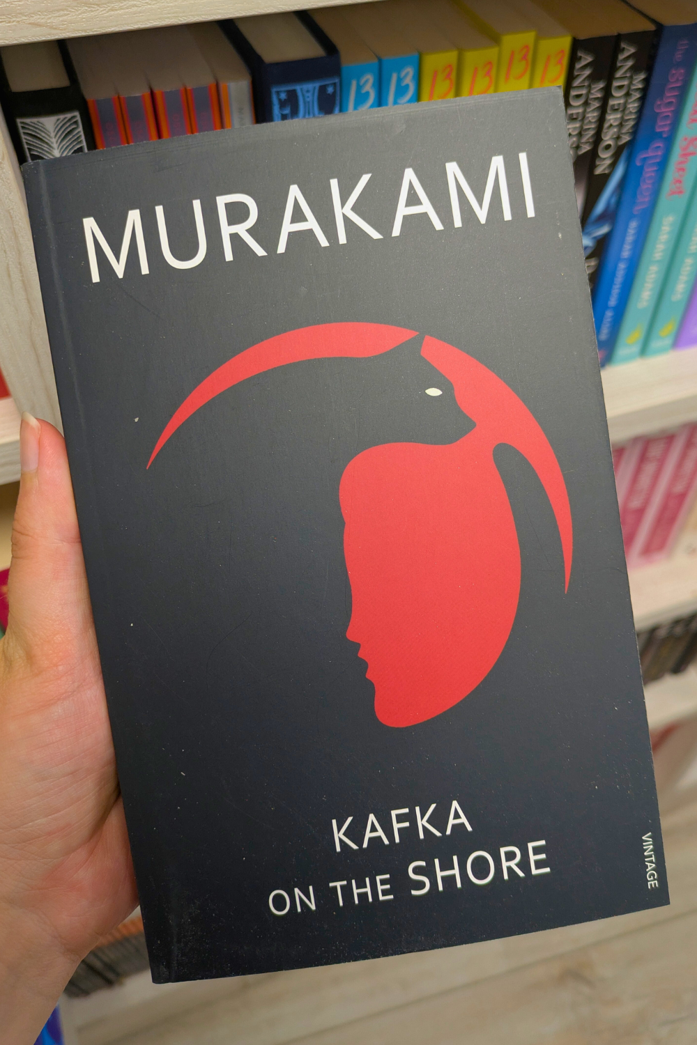 haruki murakami kafka on the shore