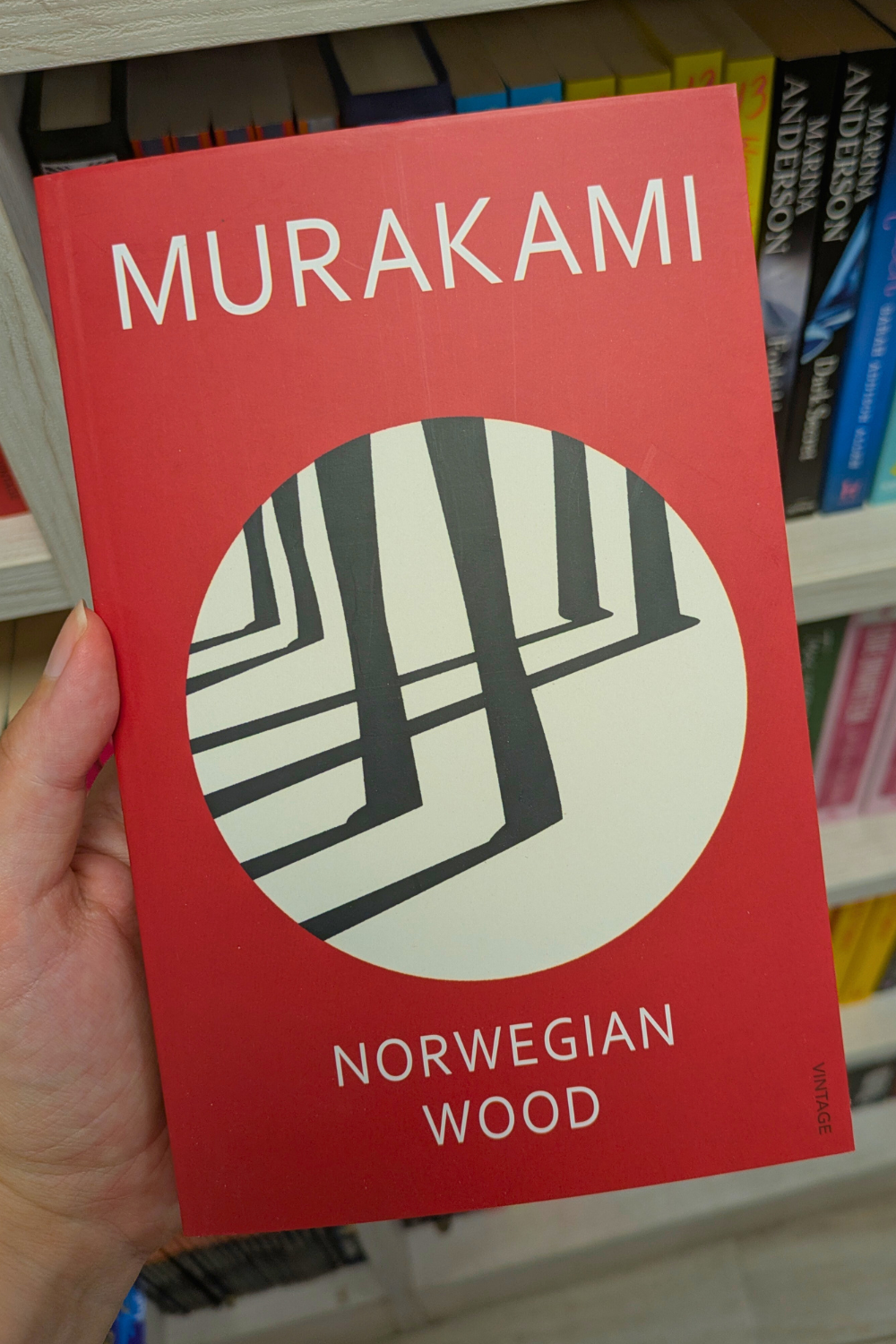 haruki murakami norwegian wood
