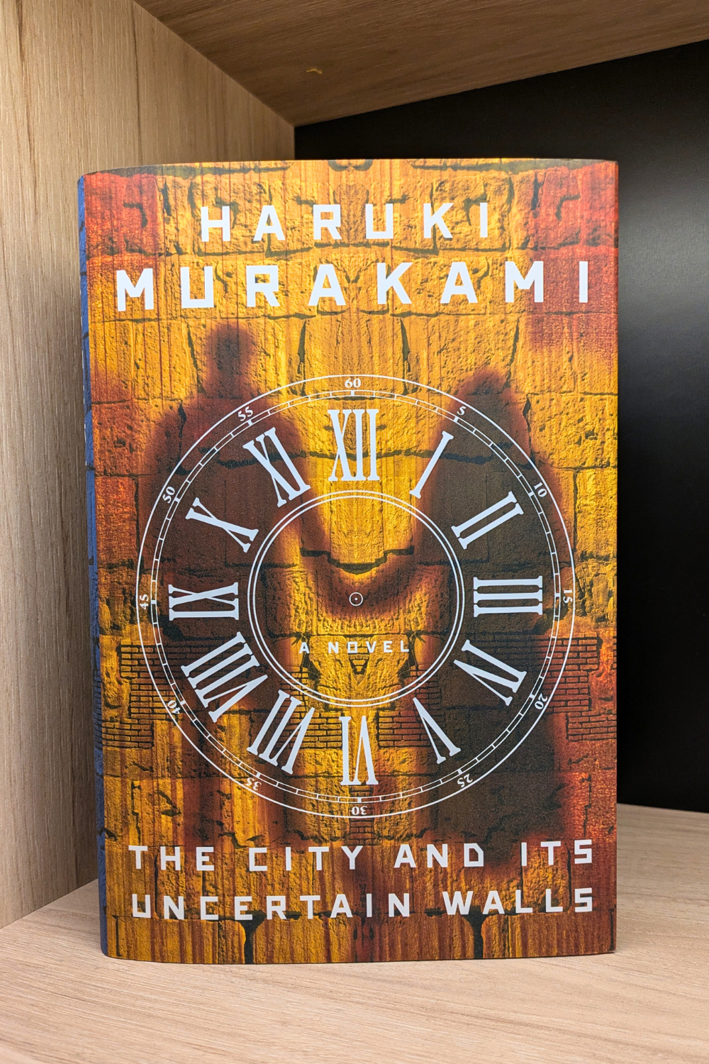 haruki murakami the city and its uncertain walls