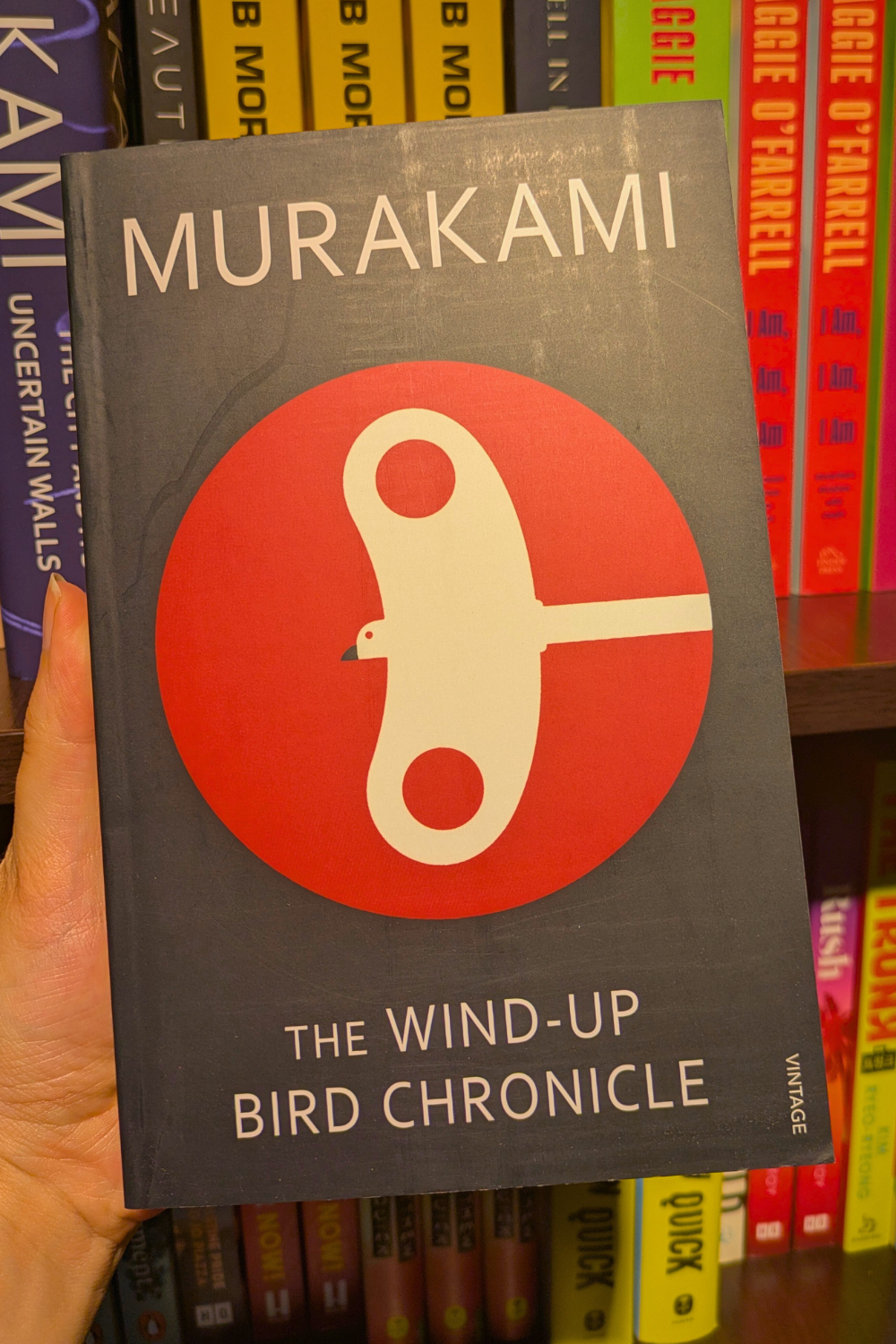 haruki murakami the wind up bird chronicle