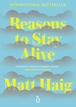 reasons to stay alive matt haig