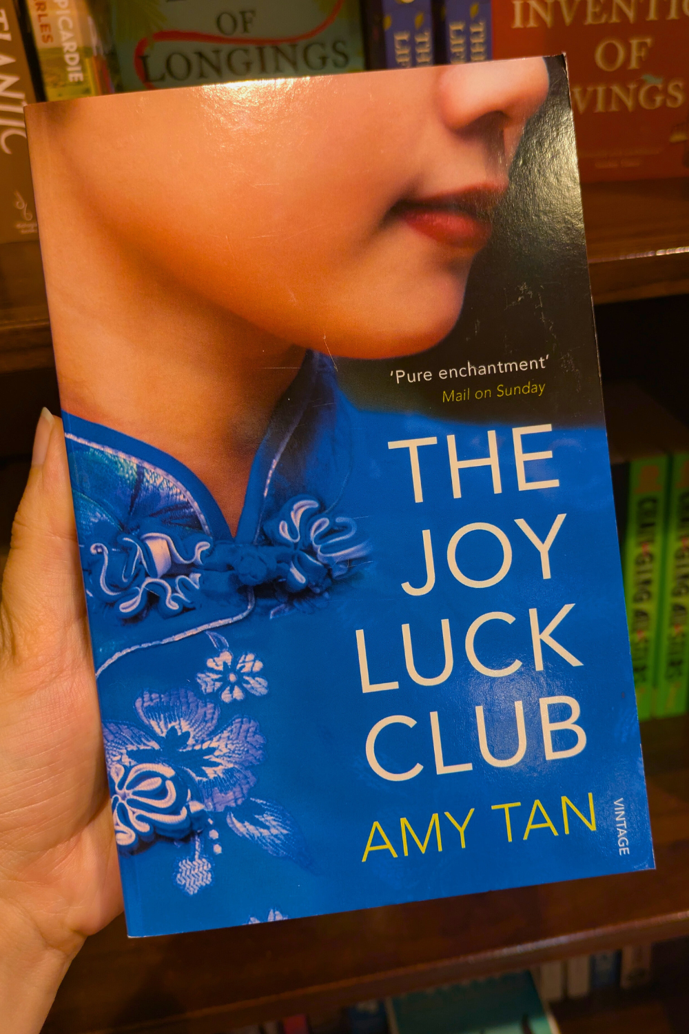 amy tan the joy luck club