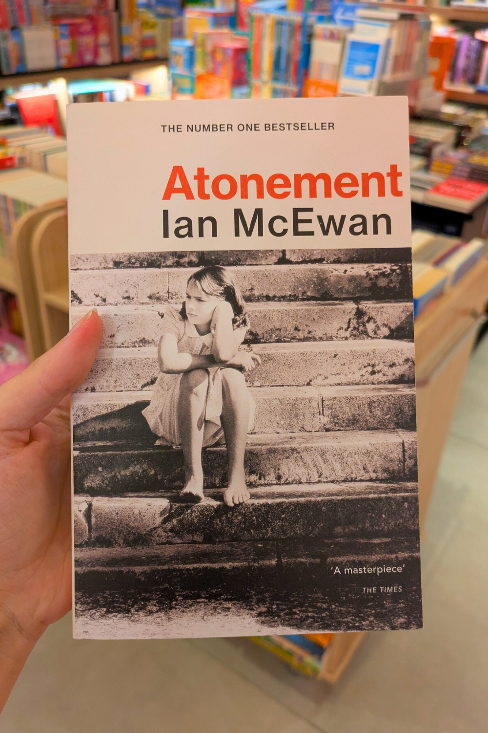 atonement by ian mcewan