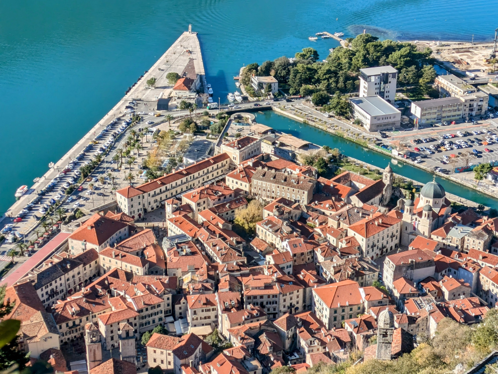 digital nomad guide to kotor montenegro