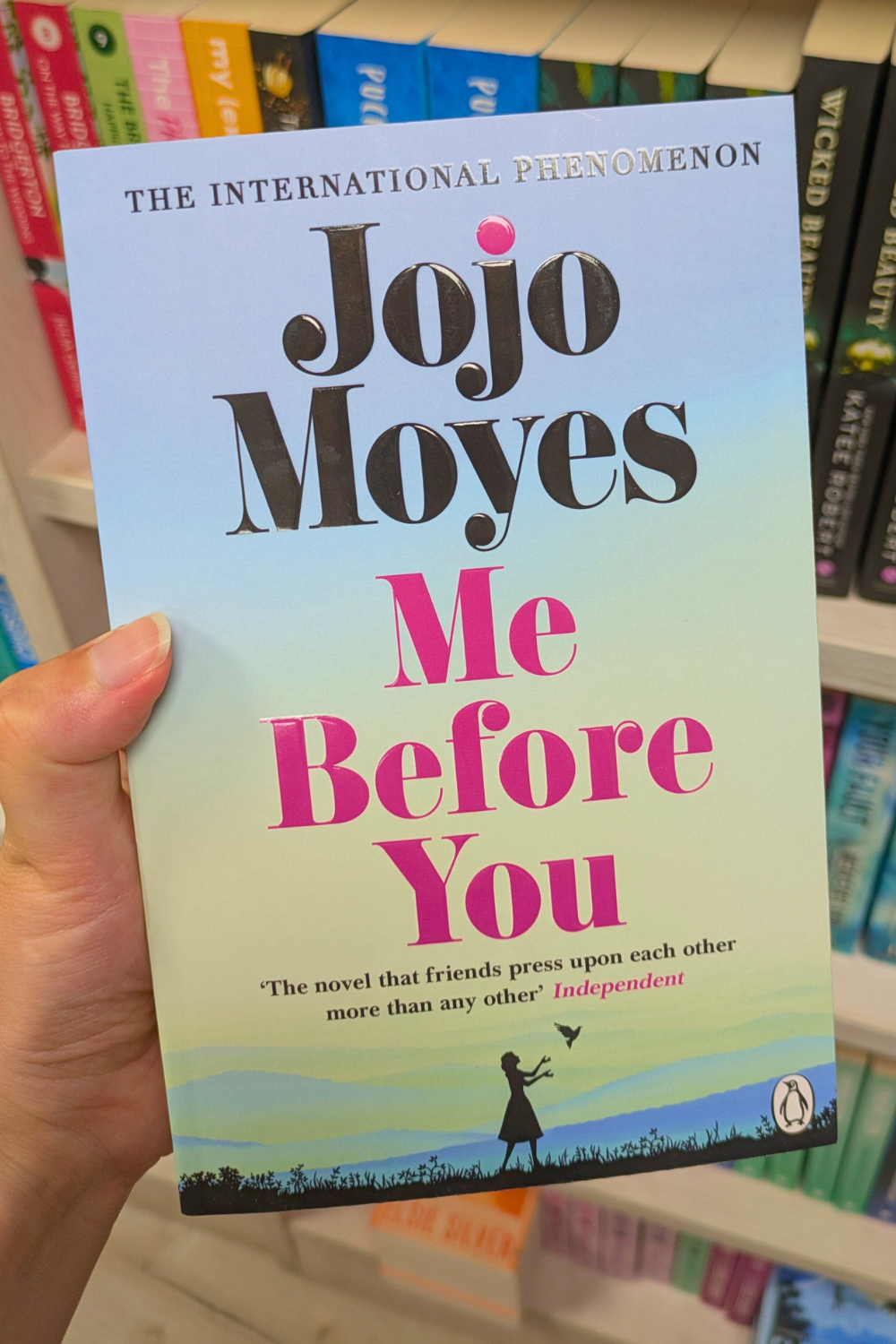 me before you by jojo moyes
