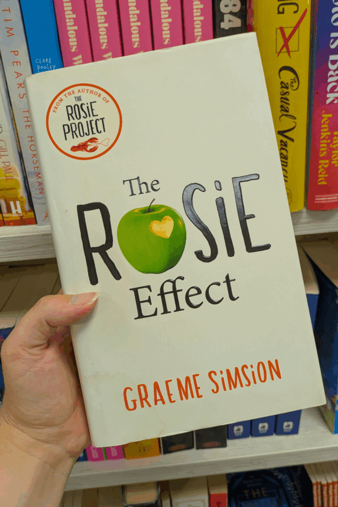 the rosie effect by graeme simsion
