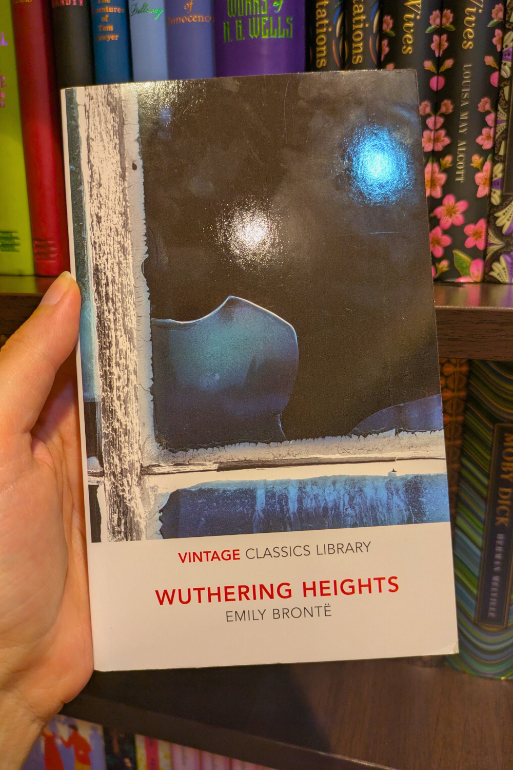 wuthering heights by emily bronte