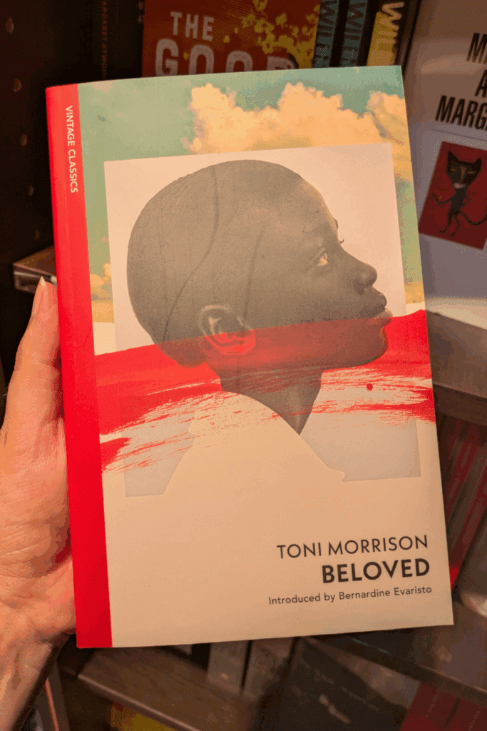 beloved by toni morrison
