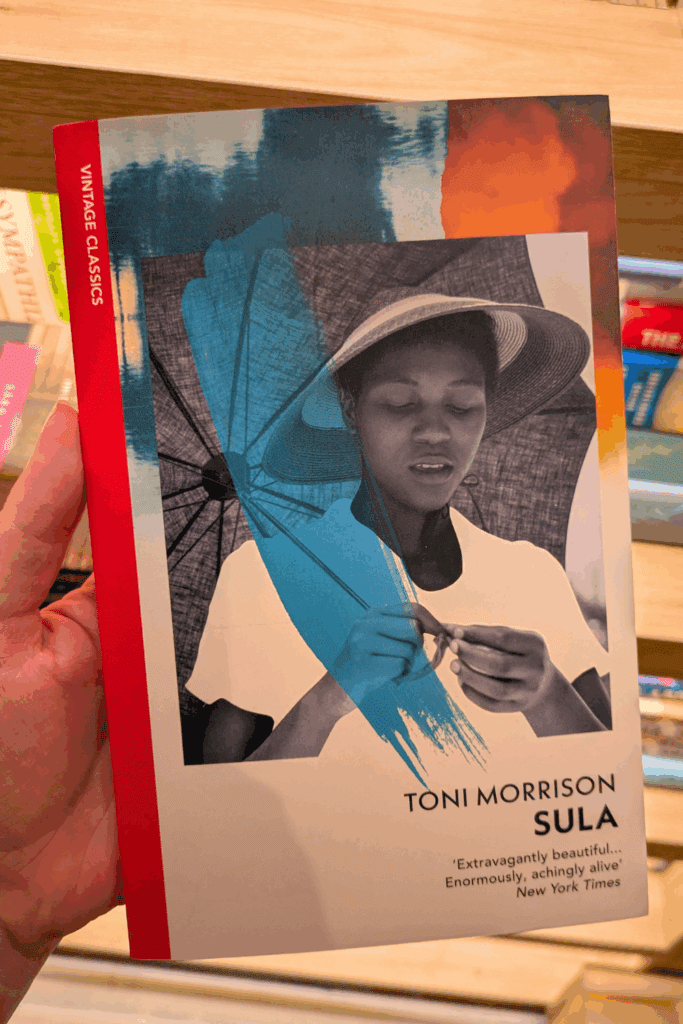 sula toni morrison