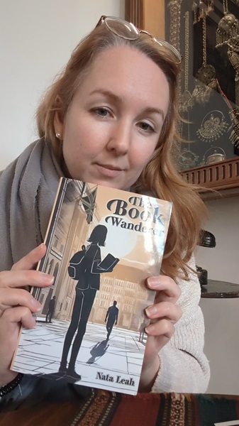 the book wanderer nata leah