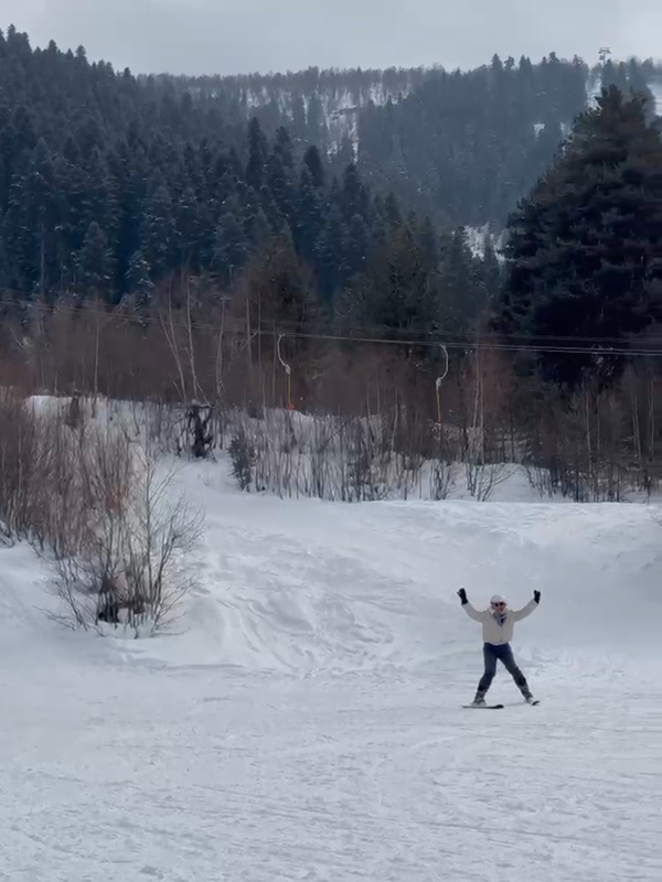 skiing in georgia