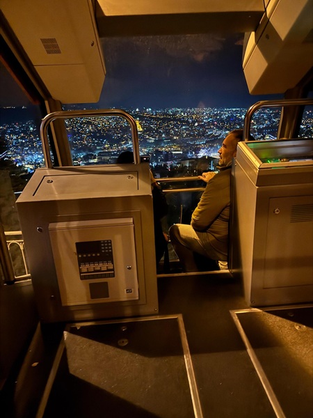 tbilisi funicular