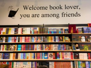 the best bookshops in tbilisi