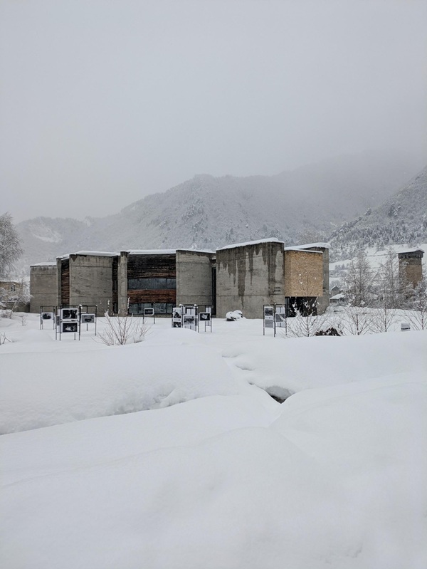 Svaneti Museum of History and Ethnography