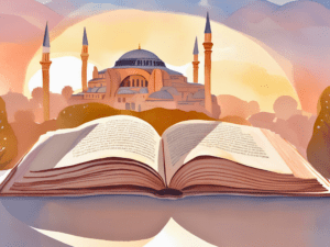 books about turkey