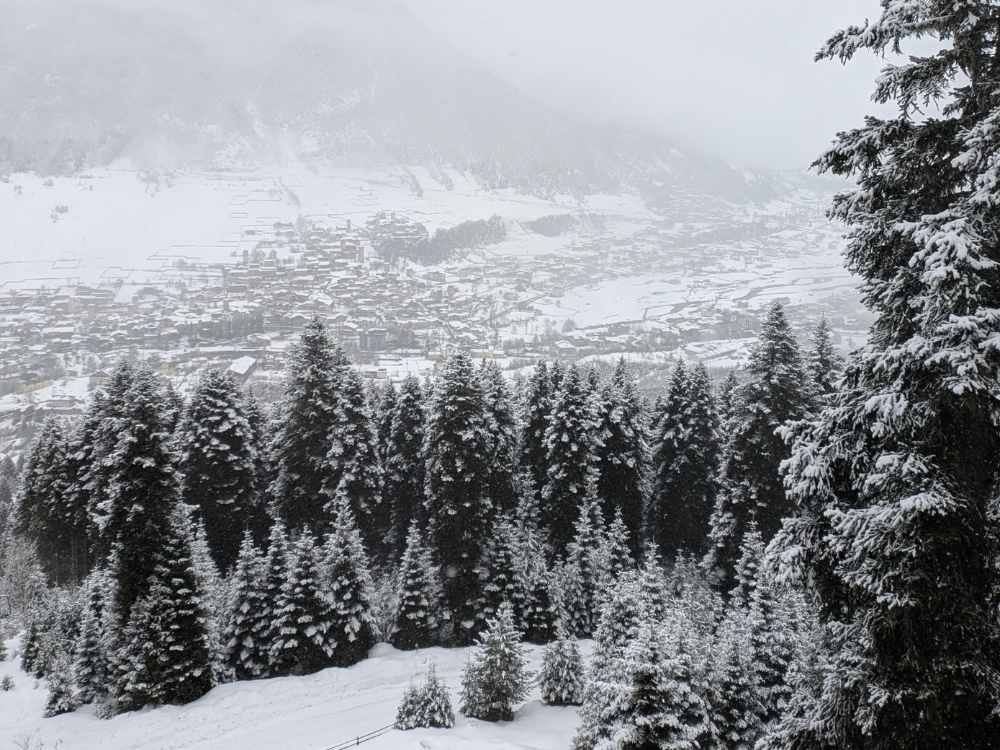mestia svaneti georgia