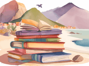books about sardinia