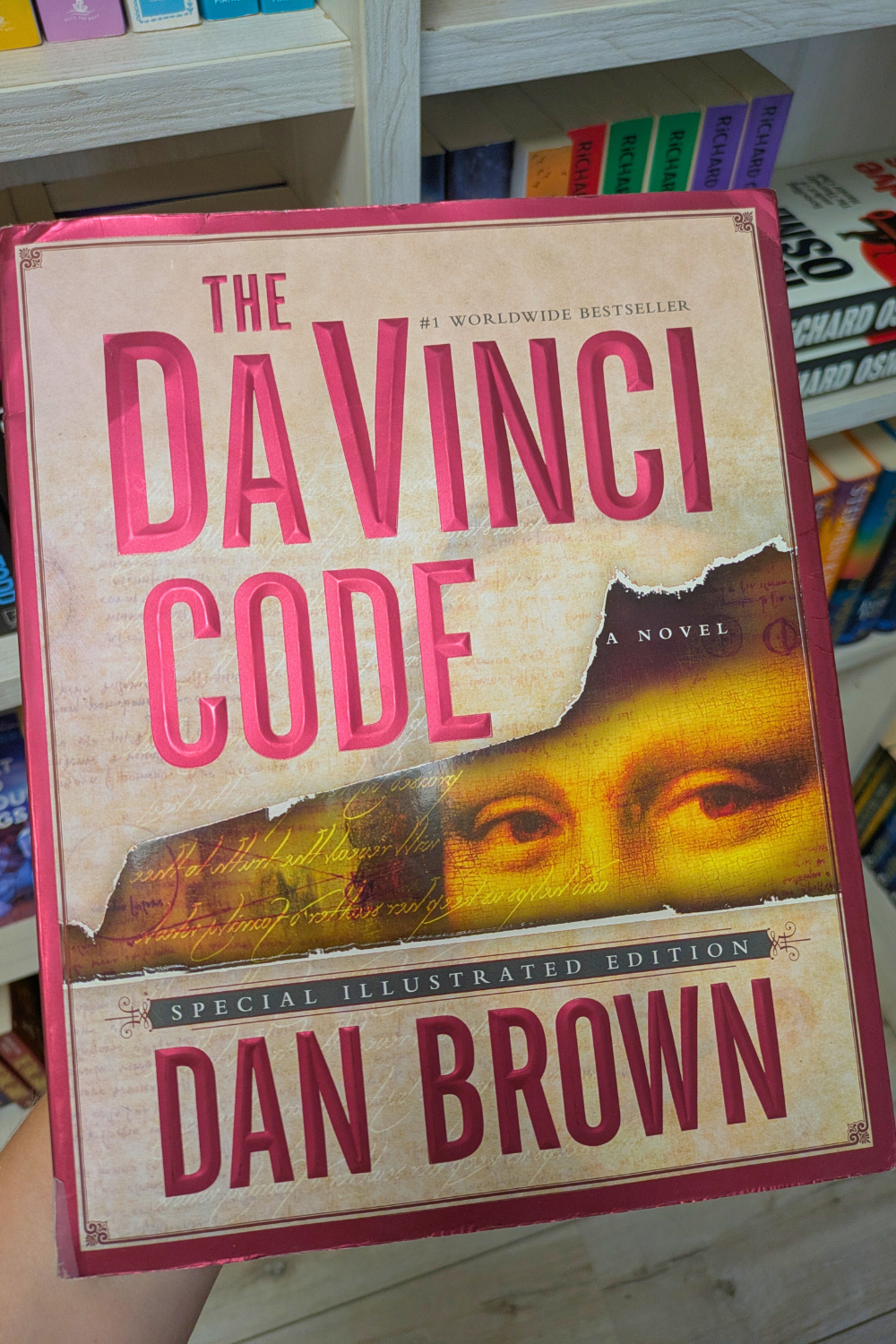 the da vinci code dan brown