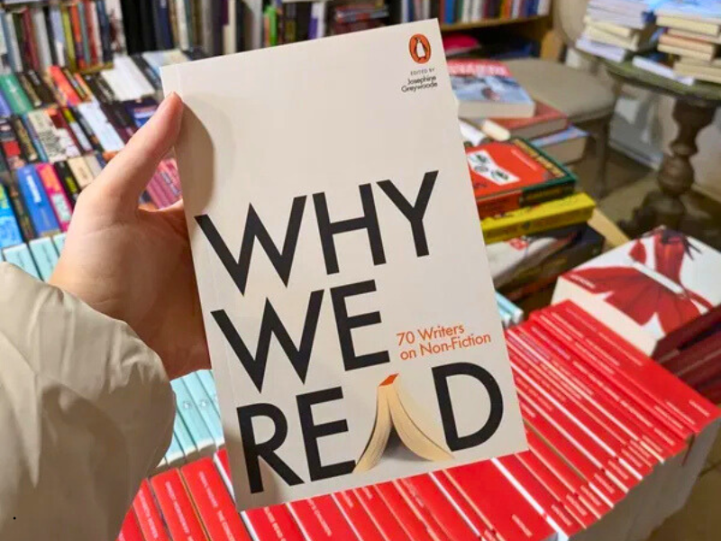 why we read - amazon alternatives for buying books