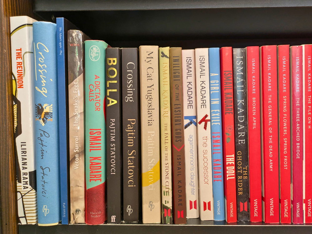 books about kosovo