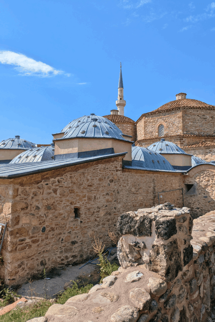 old ottoman bath house is prizren