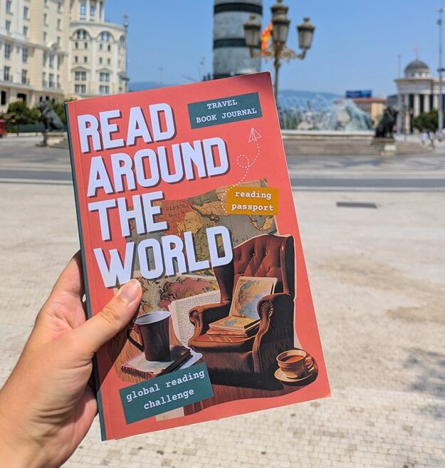 read around the world journal - Edited