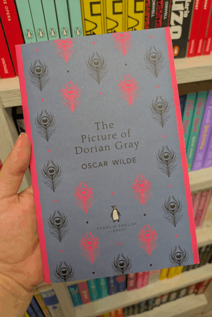 the picture of dorian gray by oscar wilde