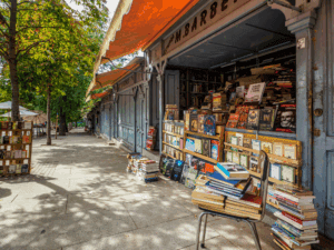 Cuesta de Moyano book stalls