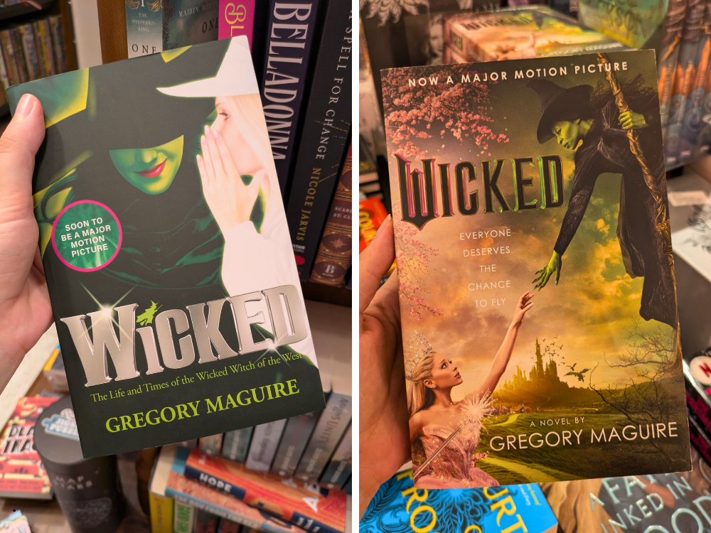 Wicked by Gregory Maguire