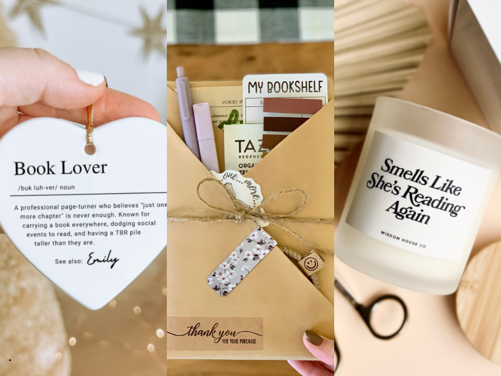 book club gifts
